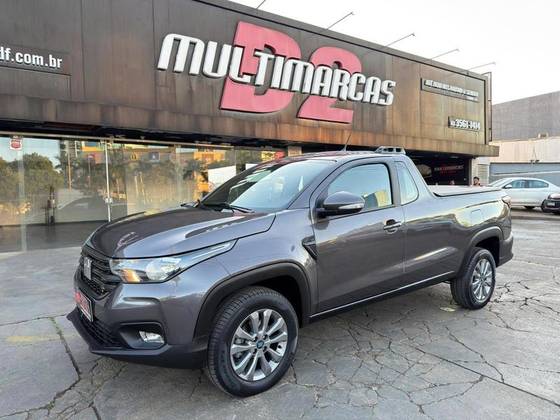FIAT STRADA 1.3 FIREFLY FLEX FREEDOM CS MANUAL